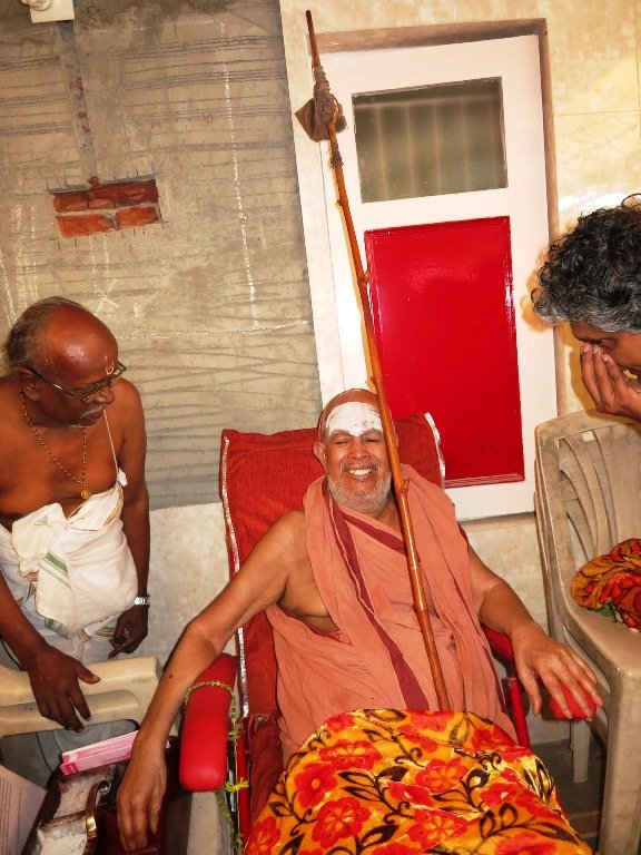 His Holiness visit to Maathpur